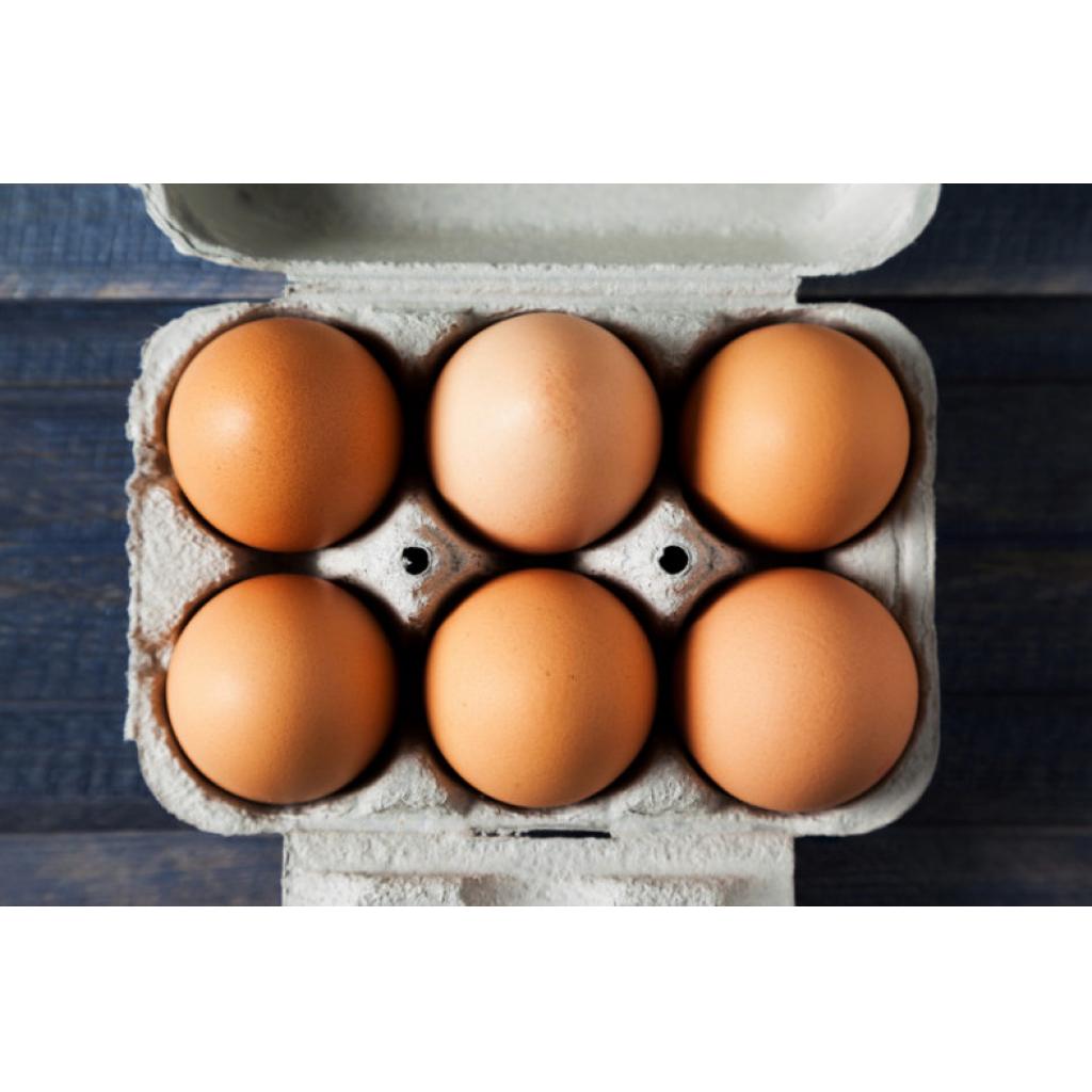 Farm Eggs FREE RANGE 