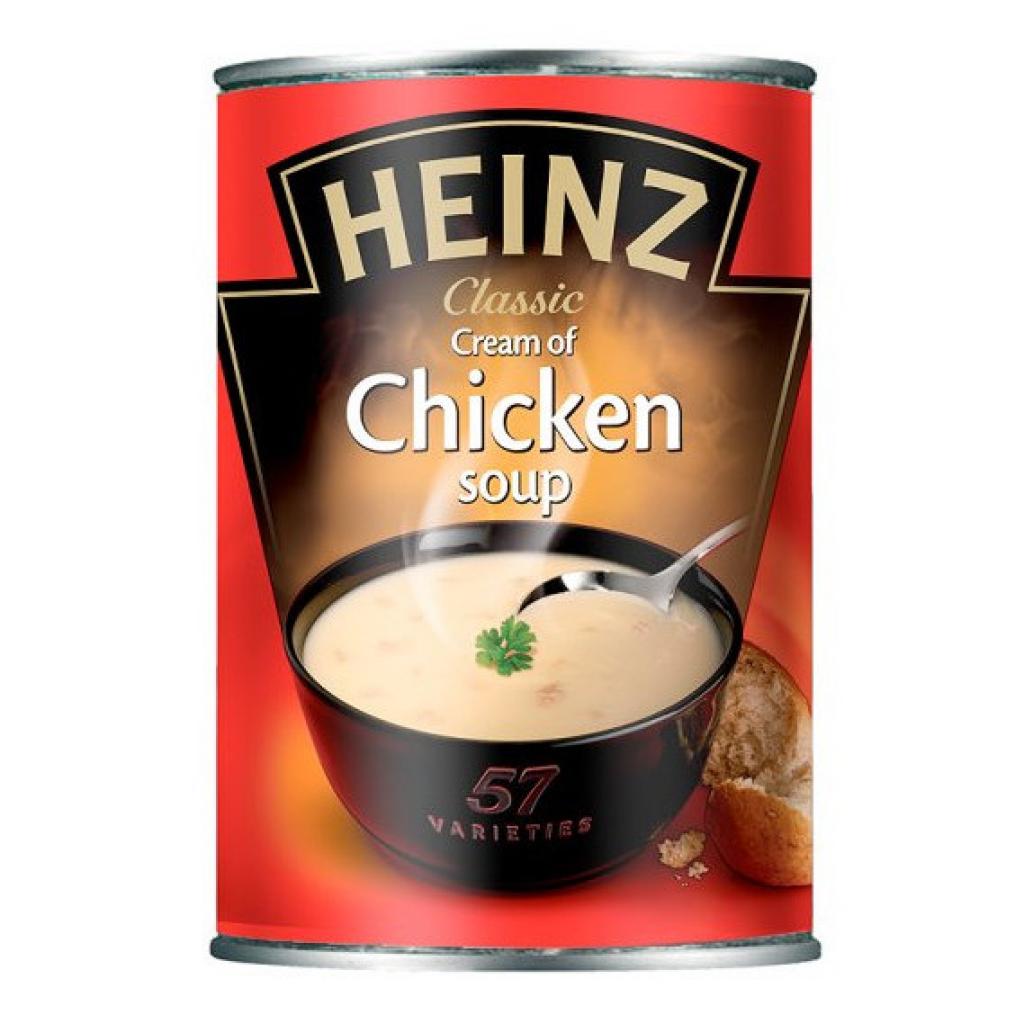 Heinz Cream of Chicken Soup