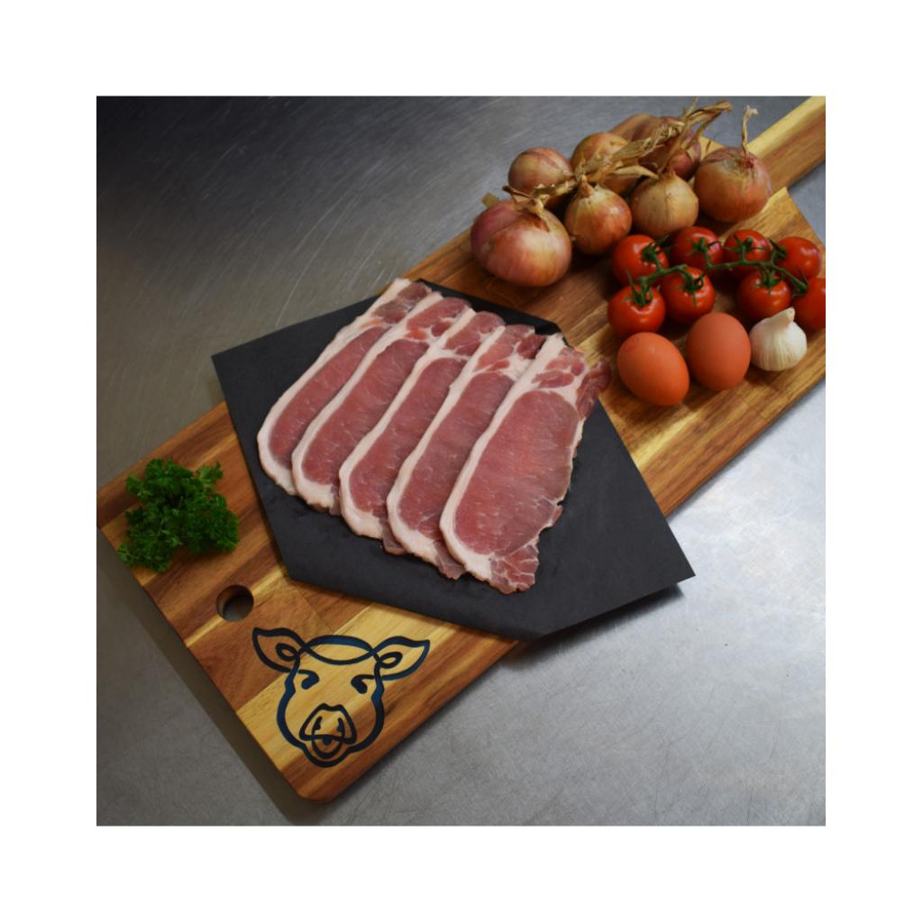 Danish Cured Back Bacon