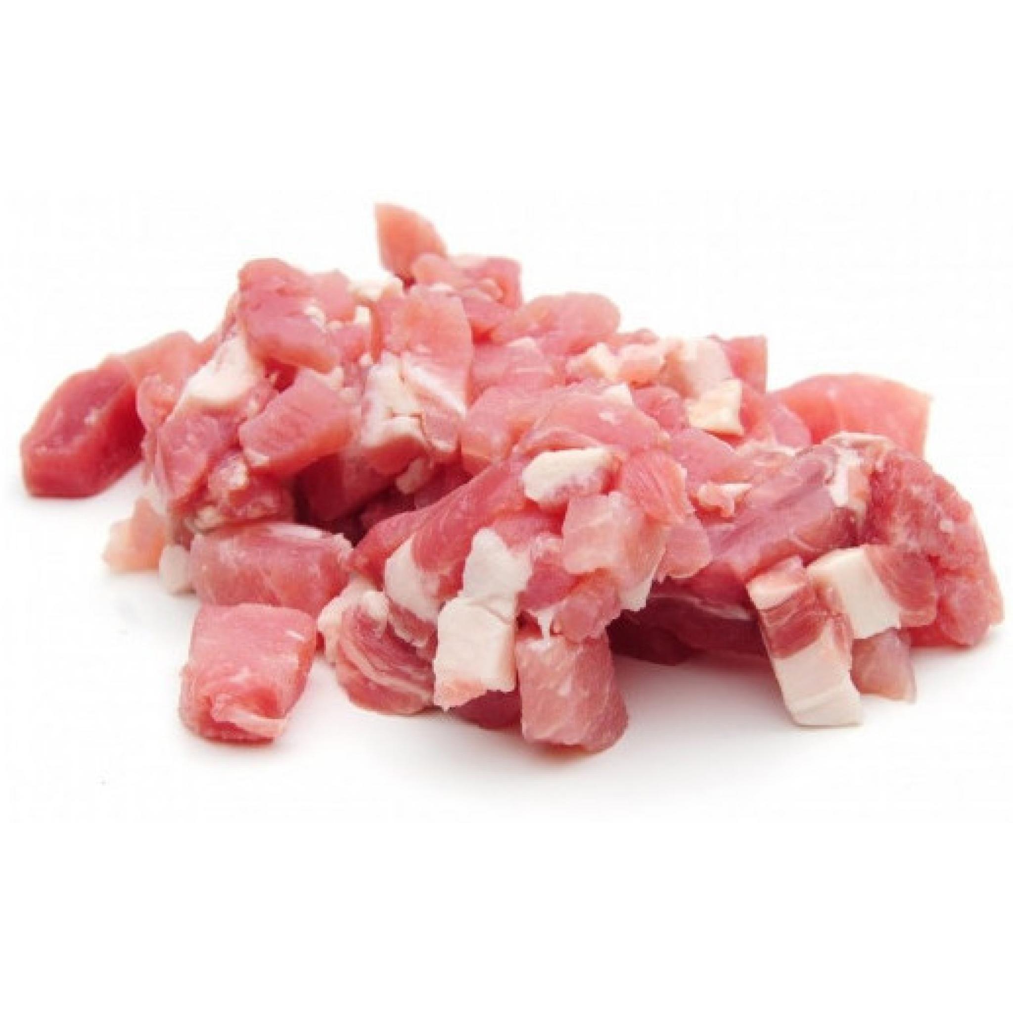 Diced Bacon 500g 