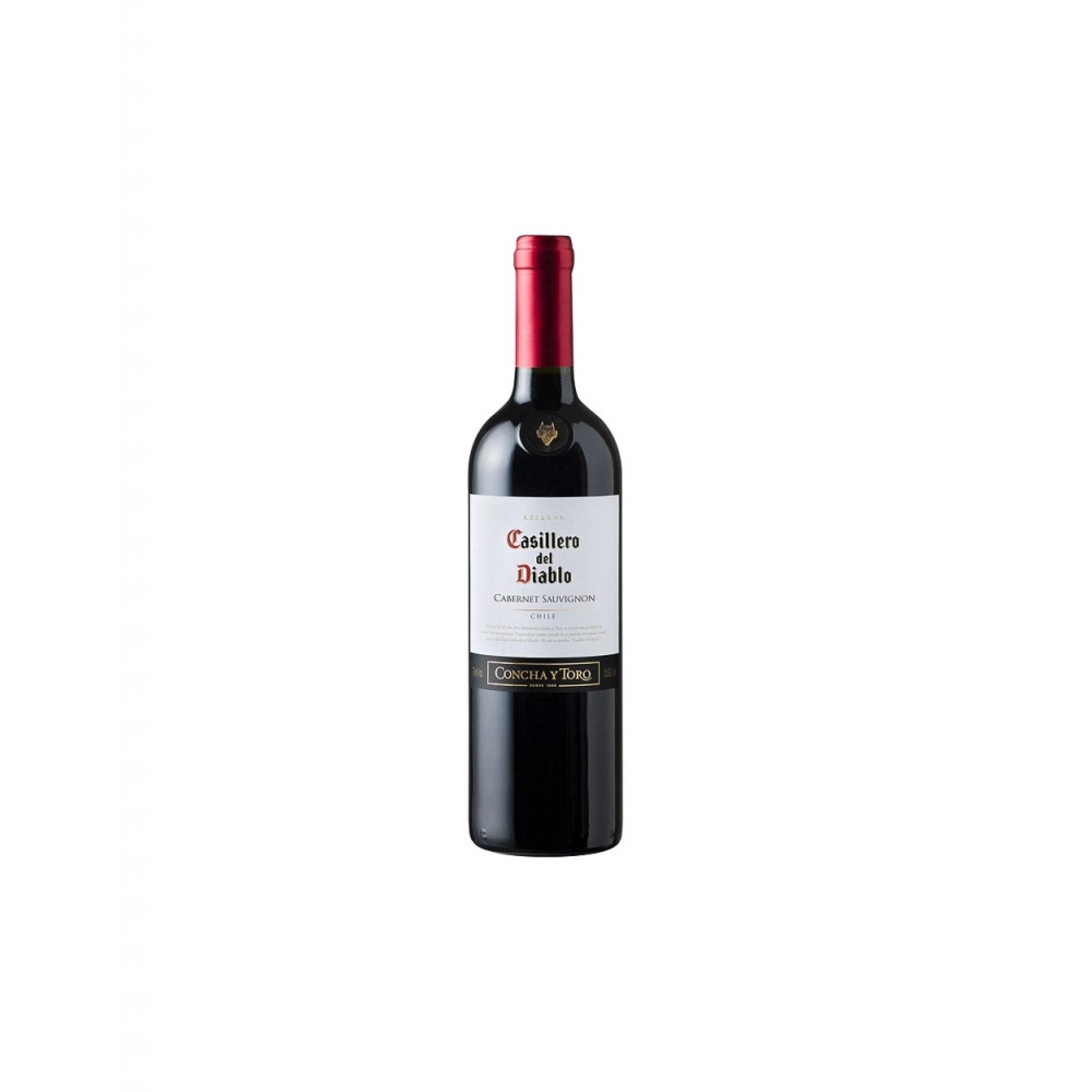 Casillero del Diablo