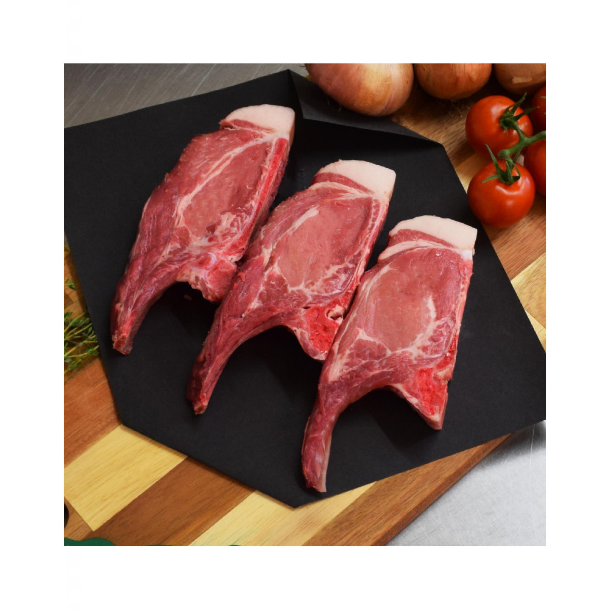 Pork SpareRib Chops