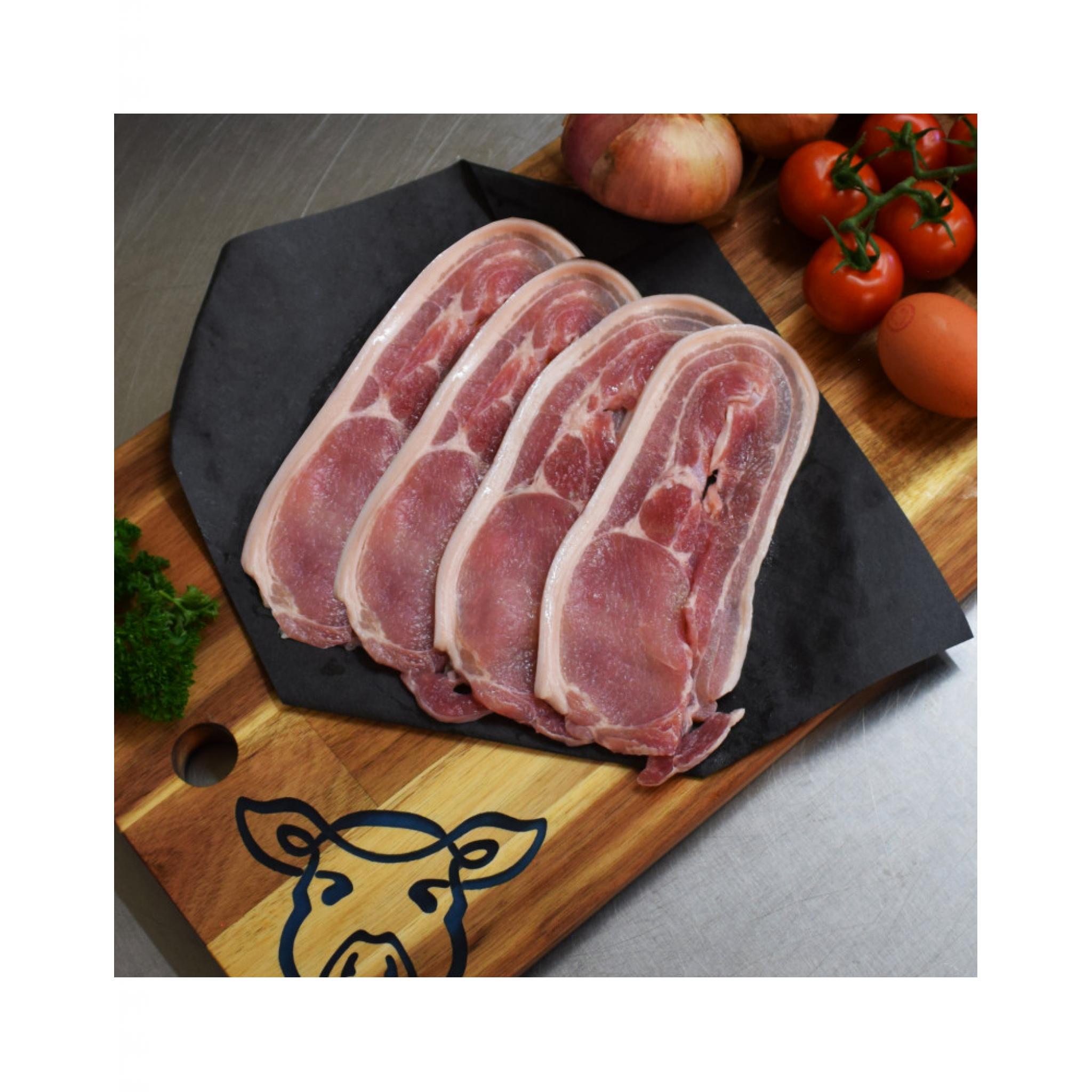 Danish Cured Middle Bacon