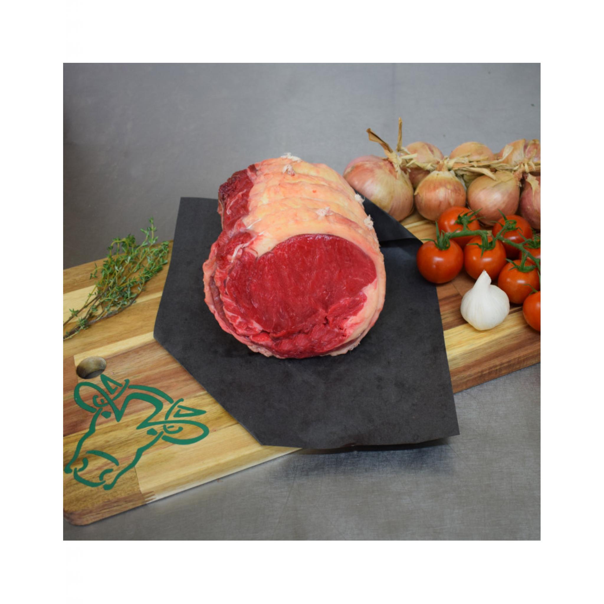 Welsh Beef Rolled Sirloin