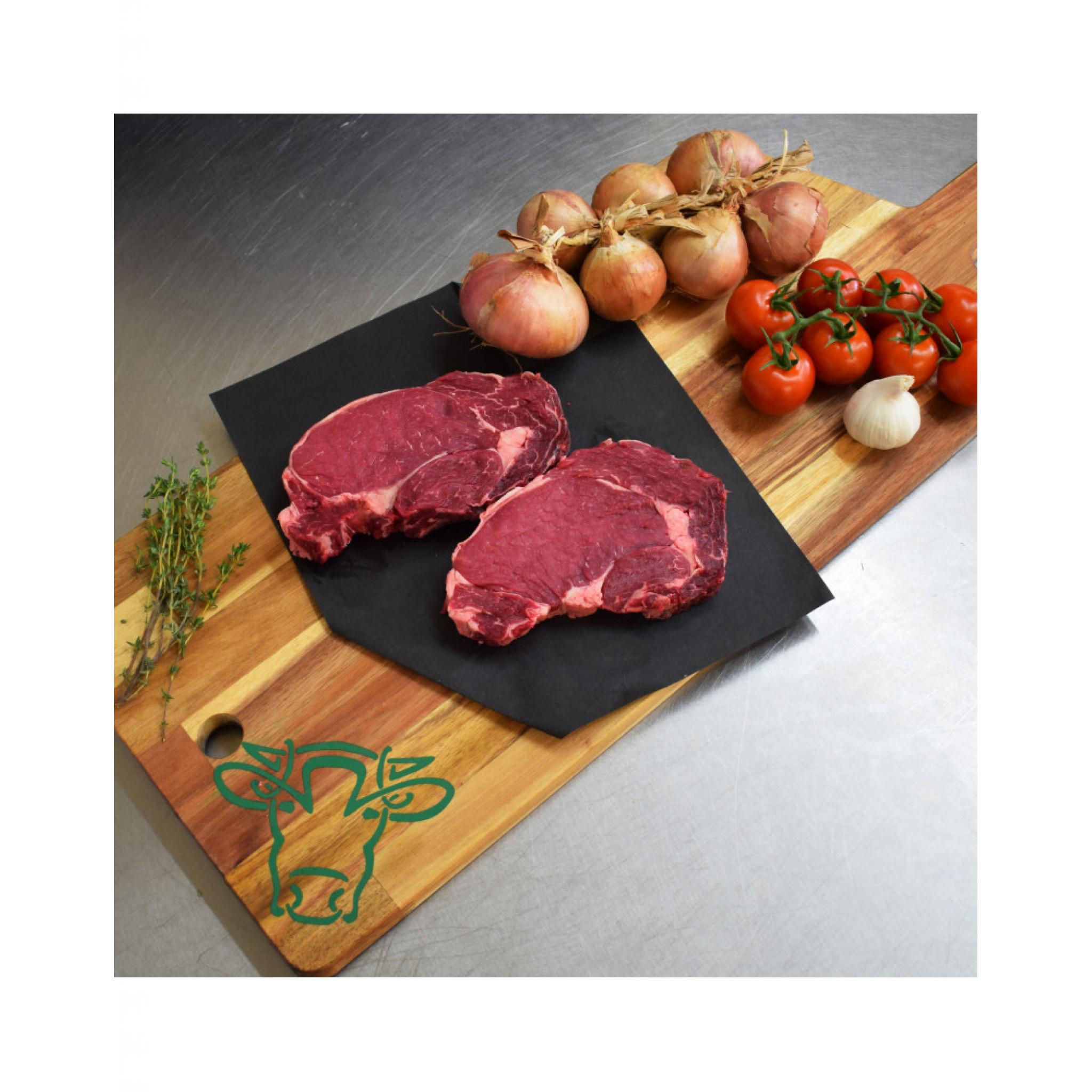 Welsh Beef Rib Eye Steak