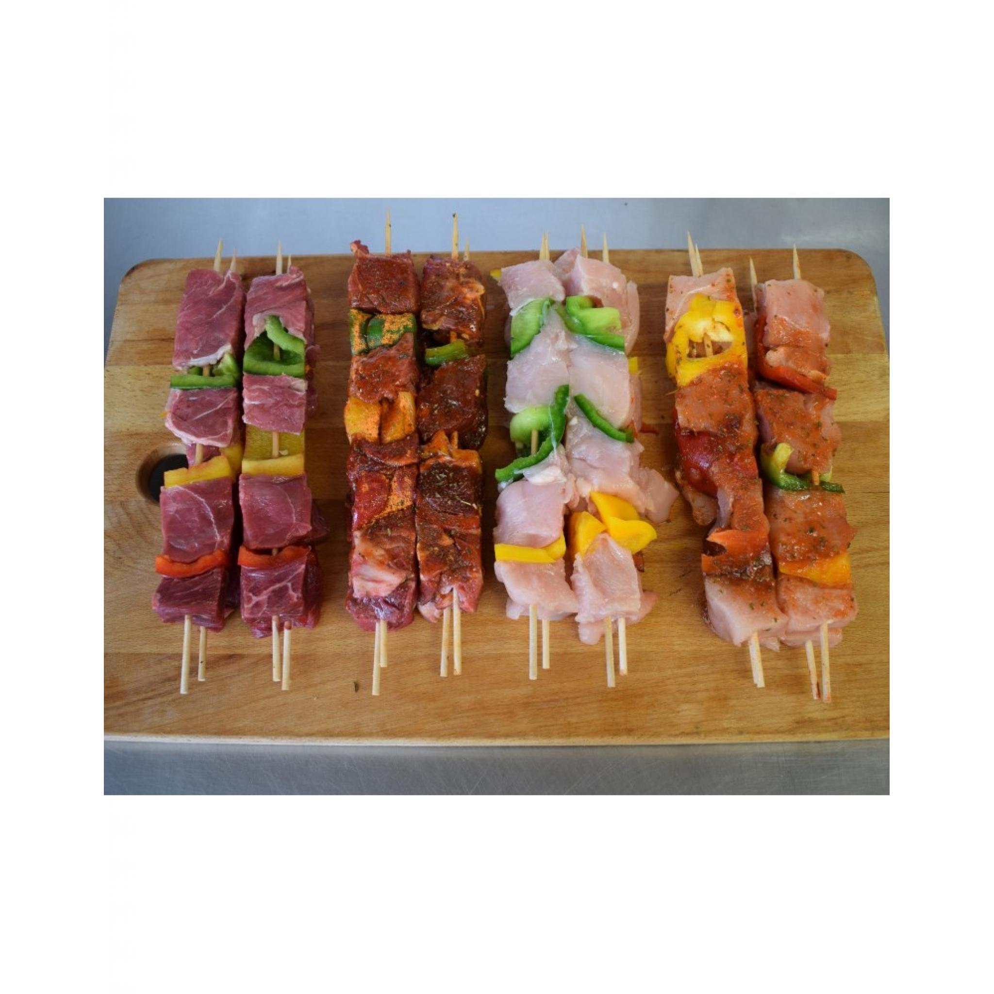 The 'Kebab' BBQ pack