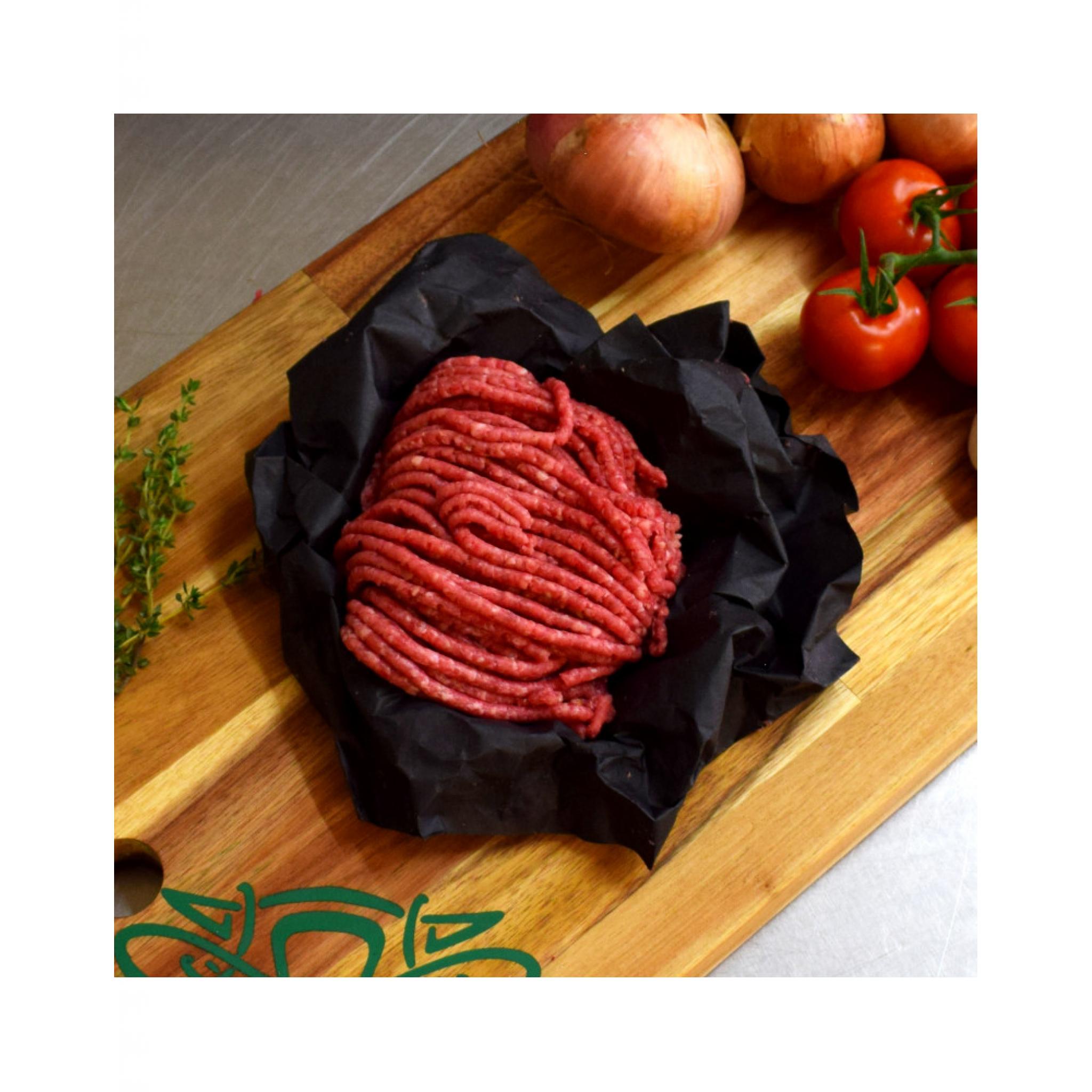 Quality Minced Beef