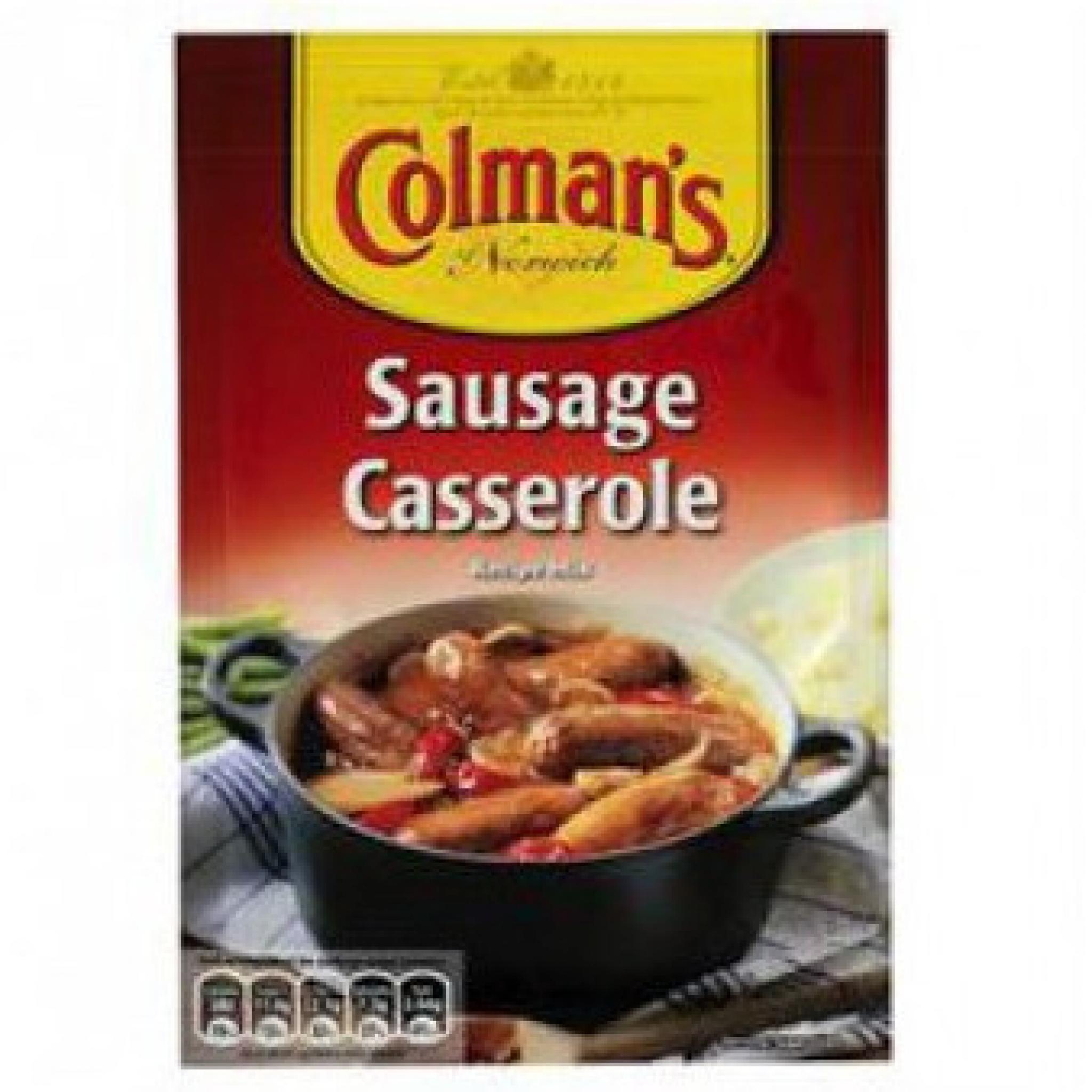 Sausage Casserole Mix