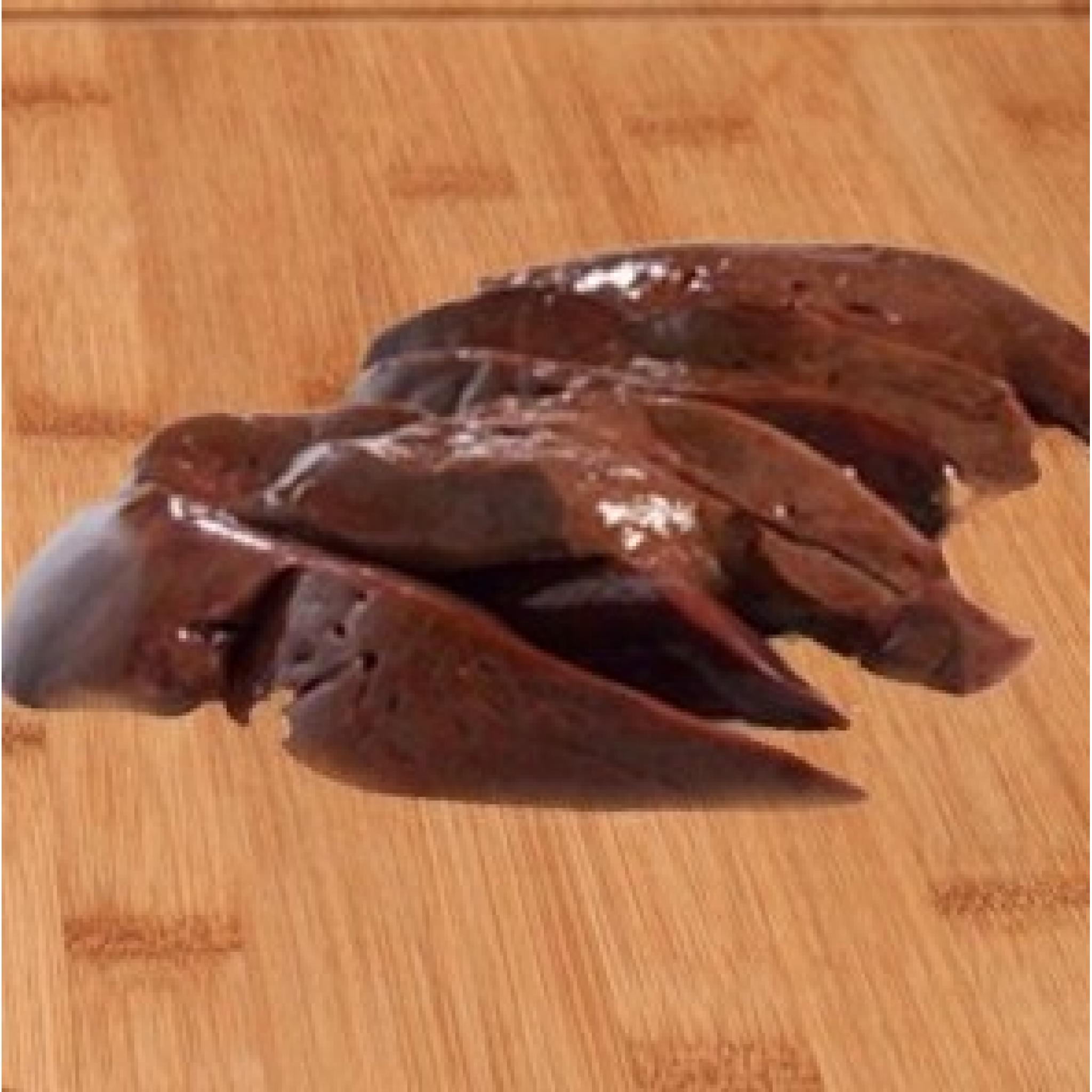 Pigs liver Slices (1lb pack)