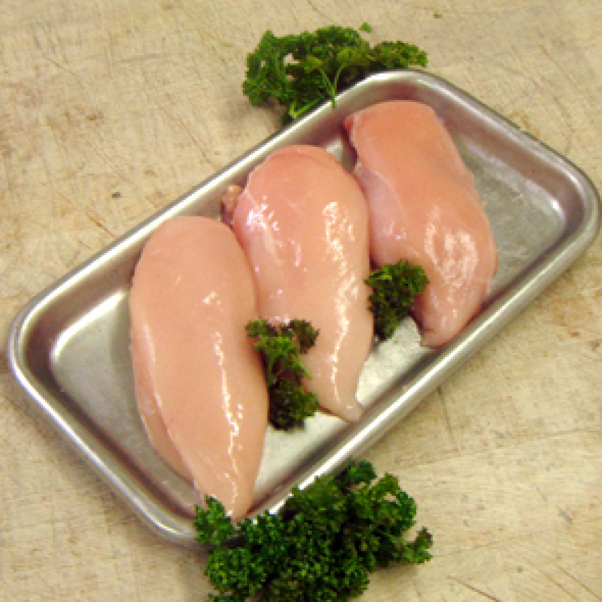 Flavoured Chicken Fillets