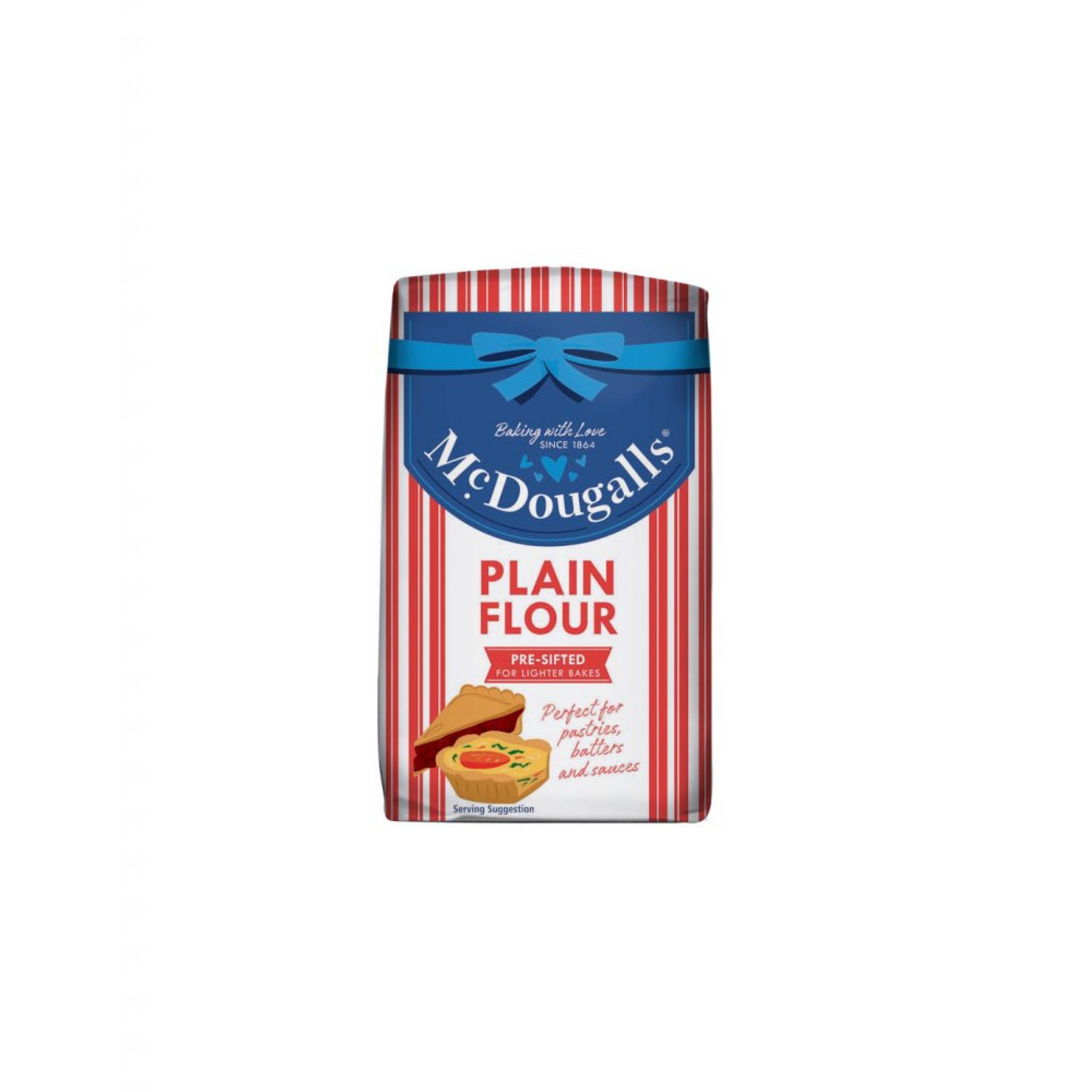 Plain Flour (Our packaging)