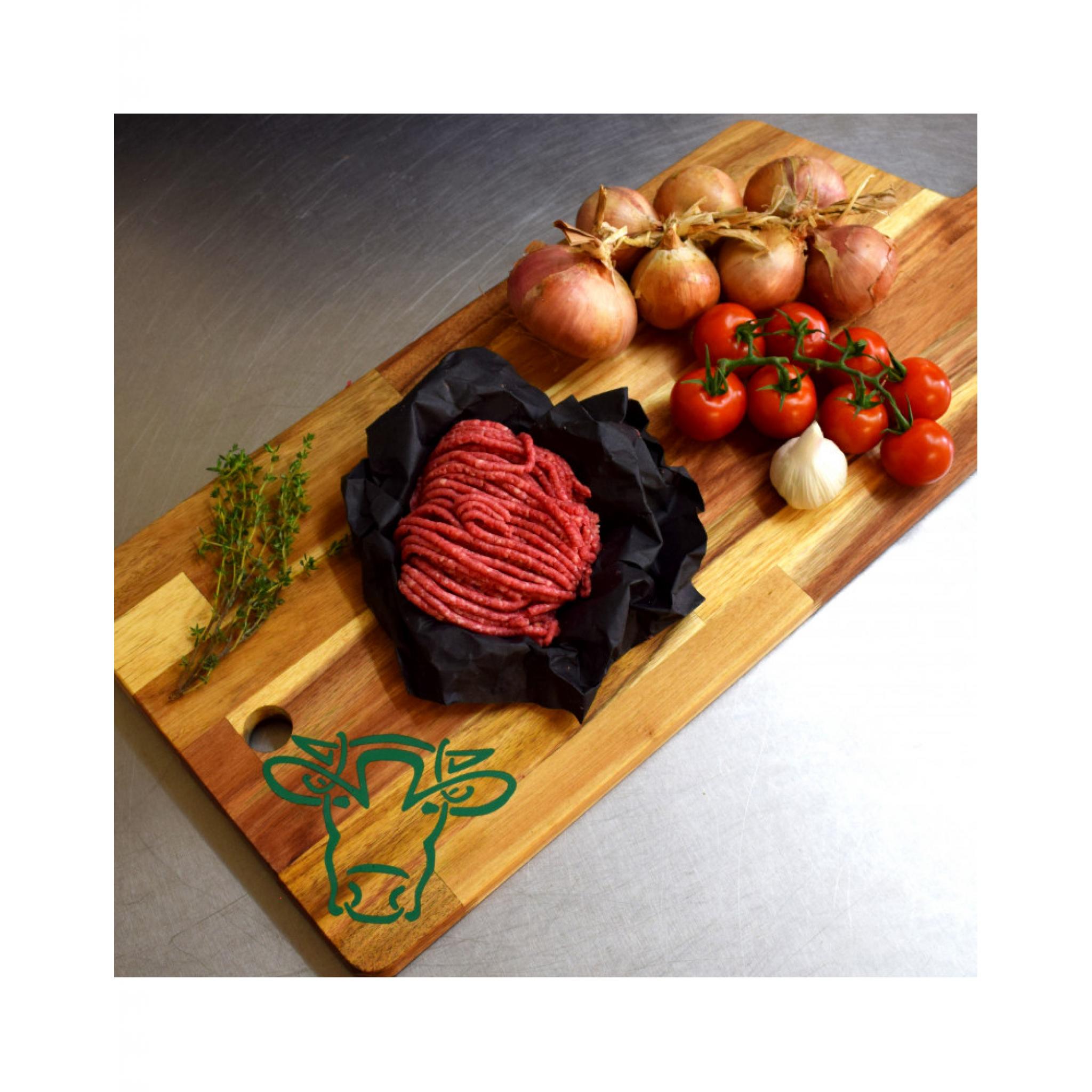500g pack of Quality (5% or less fat) Minced Beef