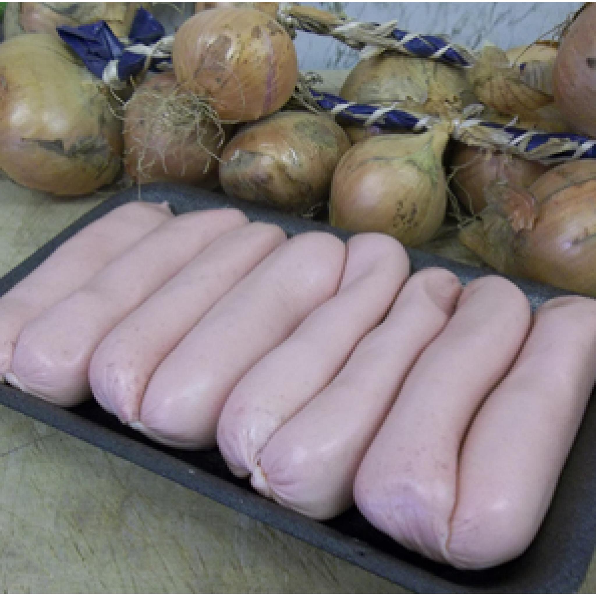 (5 or less) Lean Pork Sausage