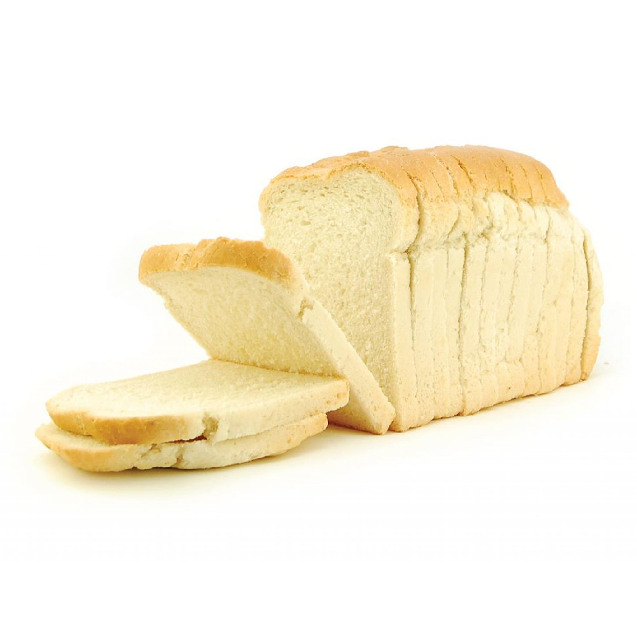 Queens Bakery Small White Loaf (Sliced)