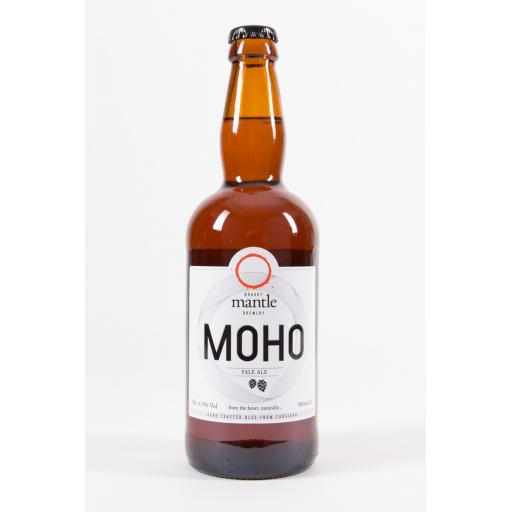 Mantle Brewery Moho