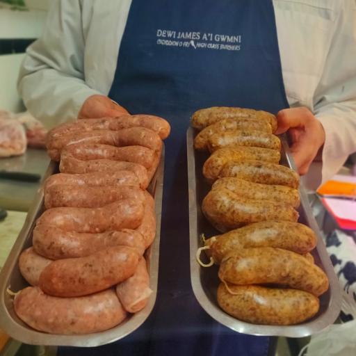 THIS WEEK'S SPECIAL SAUSAGES