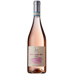 Castel Del Lupo Pinot Grigio Rosé, Oltrepò Pavese DOP [Organic].jpg